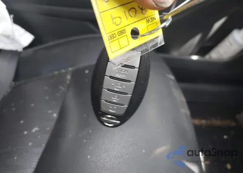 2019 Nissan Altima 2.5 Sl from USA, damaged, VIN 1N4BL4EW0KC252942